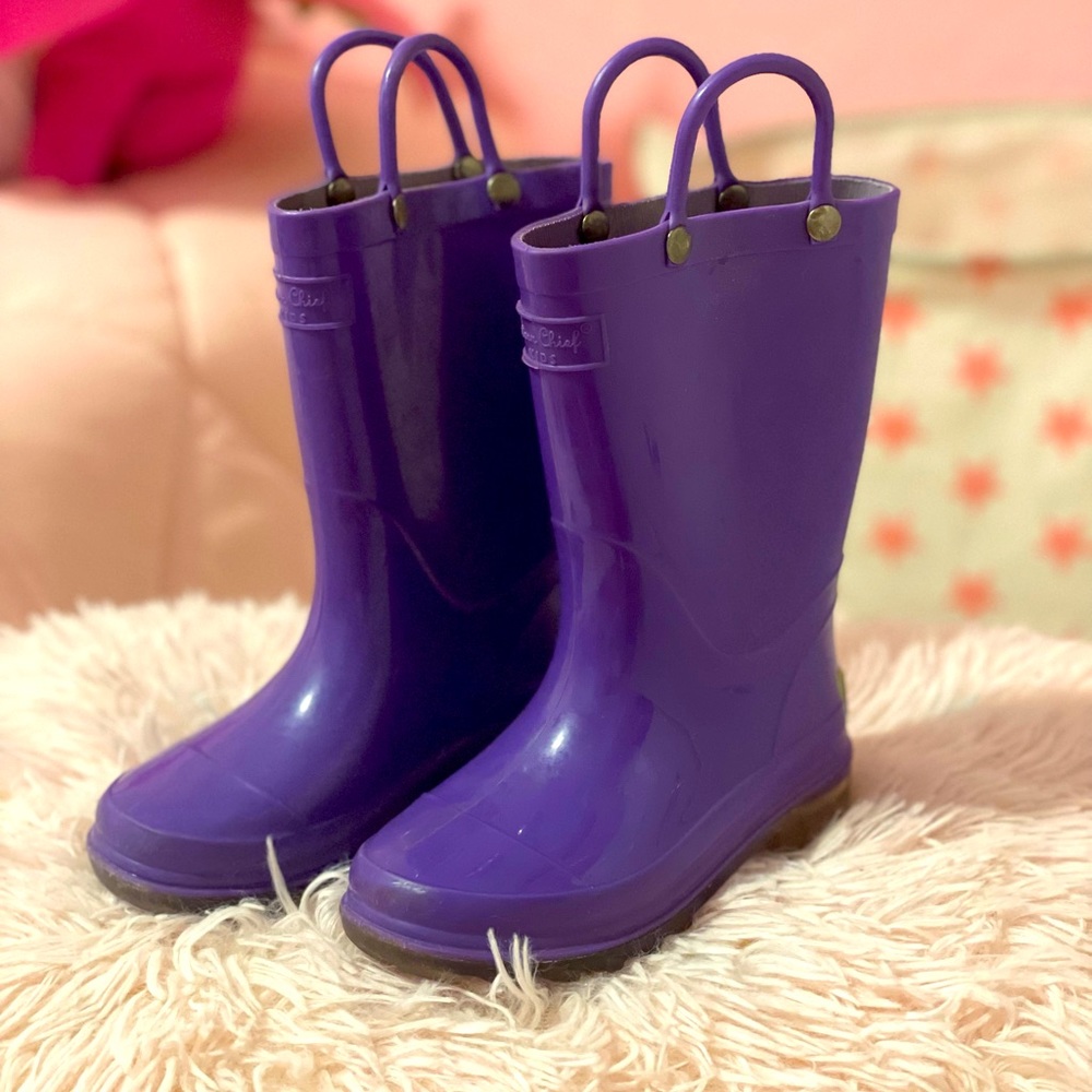 Toddler Rain Boots
